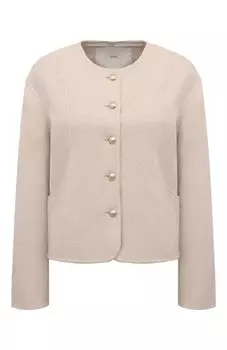 Жакет из шерсти и кашемира Dunst