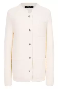 Жакет из шерсти и кашемира Freeage