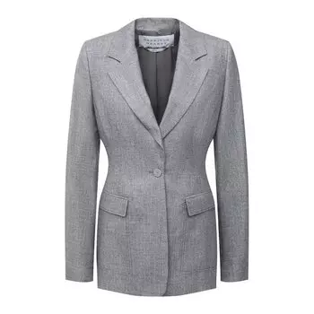 Жакет из шерсти и кашемира Gabriela Hearst