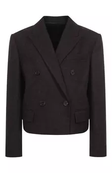 Жакет из шерсти и кашемира Juun.J