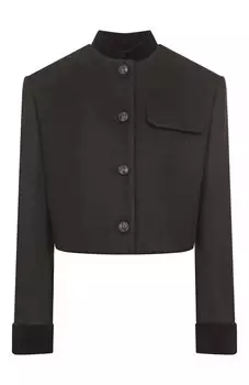 Жакет из шерсти и кашемира Juun.J