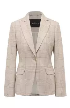 Жакет из шерсти и кашемира Kiton