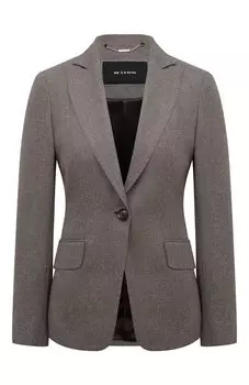 Жакет из шерсти и кашемира Kiton
