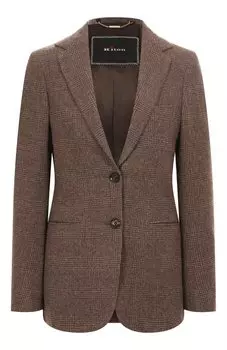 Жакет из шерсти и кашемира Kiton