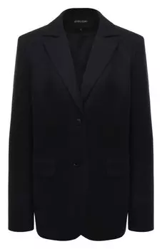 Жакет из шерсти и кашемира Lesyanebo