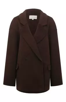 Жакет из шерсти и кашемира Loulou Studio