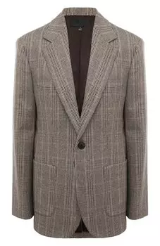 Жакет из шерсти и кашемира Nili Lotan