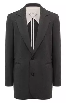 Жакет из шерсти и кашемира SASUPHI