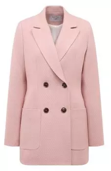 Жакет из шерсти и кашемира Seven Lab