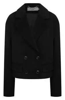 Жакет из шерсти и кашемира Seven Lab