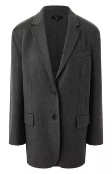 Жакет из шерсти и кашемира Theory