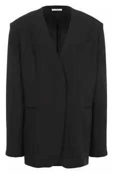 Жакет из шерсти и шелка Agreeg