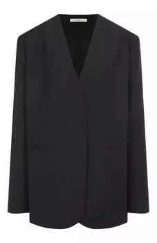 Жакет из шерсти и шелка Agreeg