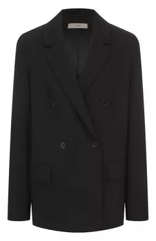 Жакет из шерсти и вискозы 12 STOREEZ