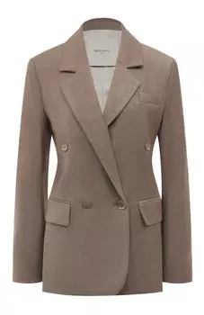 Жакет из шерсти и вискозы Beatrice .b