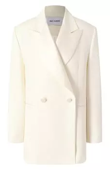 Жакет из шерсти и вискозы Dice Kayek