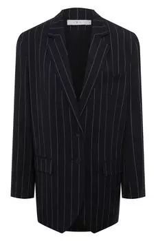 Жакет из шерсти и вискозы Iro