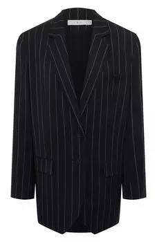 Жакет из шерсти и вискозы Iro