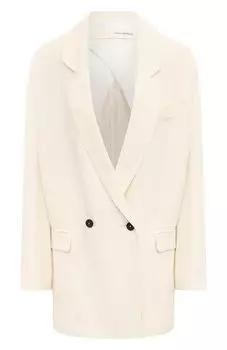 Жакет из шерсти и вискозы Isabel Benenato