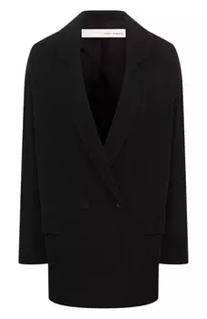 Жакет из шерсти и вискозы Isabel Benenato