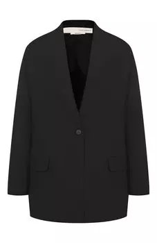 Жакет из шерсти и вискозы Isabel Benenato