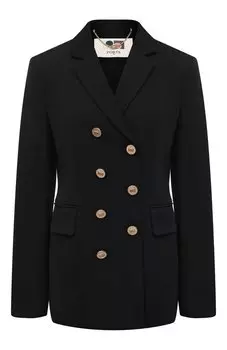 Жакет из шерсти и вискозы Ports 1961