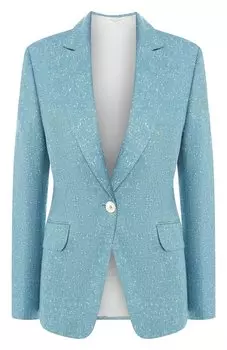 Жакет из смеси кашемира и шерсти Kiton