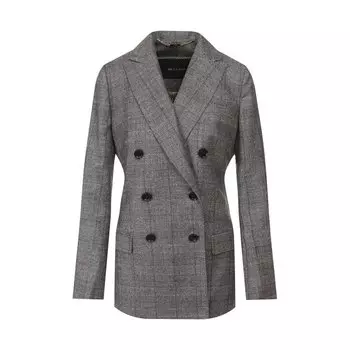 Жакет из смеси шерсти и кашемира Kiton