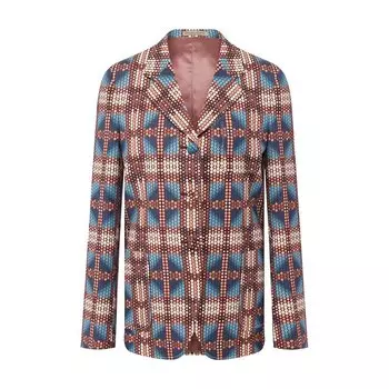 Жакет из смеси вискозы и шерсти Bottega Veneta