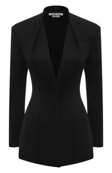 Жакет из вискозы Alessandro Vigilante