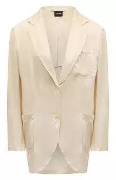 Жакет из вискозы Aspesi