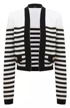 Жакет из вискозы Balmain