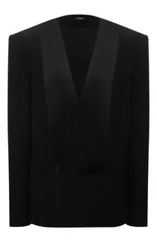 Жакет из вискозы Balmain