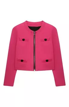 Жакет из вискозы Balmain