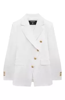 Жакет из вискозы Balmain