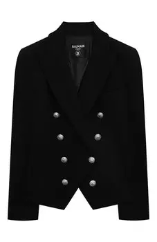 Жакет из вискозы Balmain