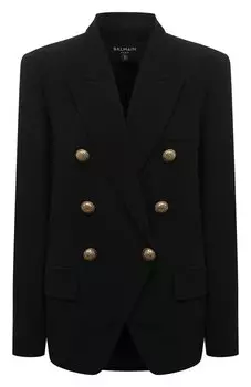 Жакет из вискозы Balmain