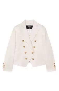 Жакет из вискозы Balmain