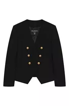 Жакет из вискозы Balmain