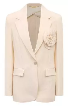 Жакет из вискозы Blumarine