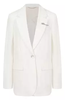 Жакет из вискозы Blumarine