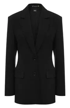 Жакет из вискозы BOSS