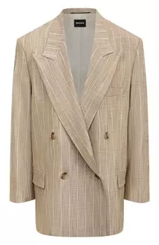 Жакет из вискозы BOSS