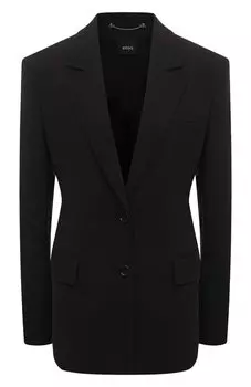 Жакет из вискозы BOSS