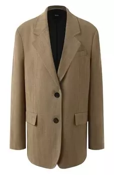 Жакет из вискозы BOSS