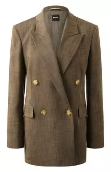 Жакет из вискозы BOSS