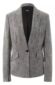 Жакет из вискозы BOSS
