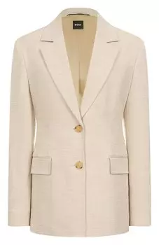 Жакет из вискозы BOSS