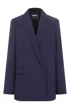 Жакет из вискозы BOSS