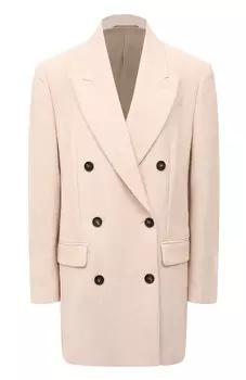 Жакет из вискозы Brunello Cucinelli